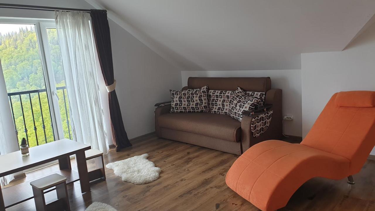 Cabana Edelweiss Lupeni (Hunedoara) Exterior foto