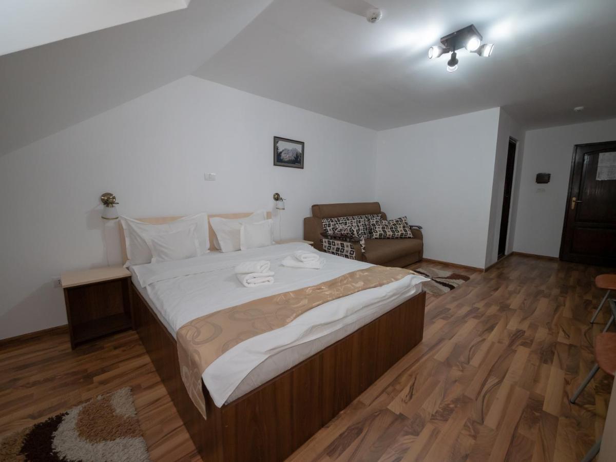 Cabana Edelweiss Lupeni (Hunedoara) Exterior foto